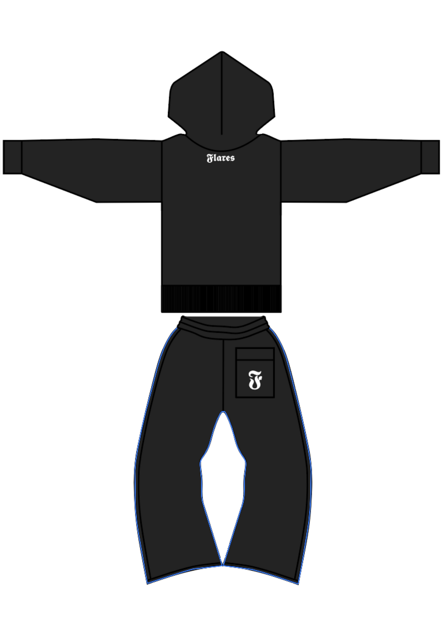 Black Tracksuit