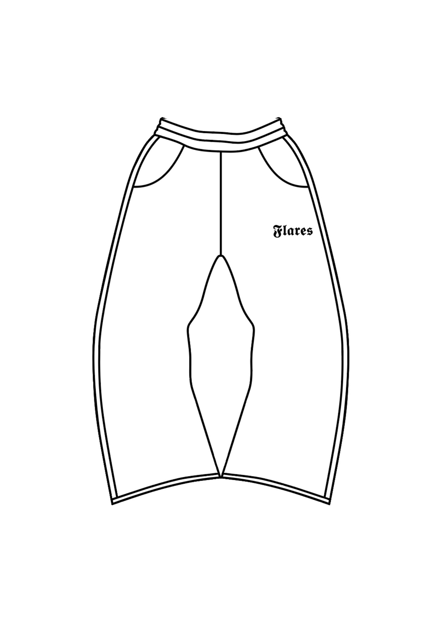 White Pants