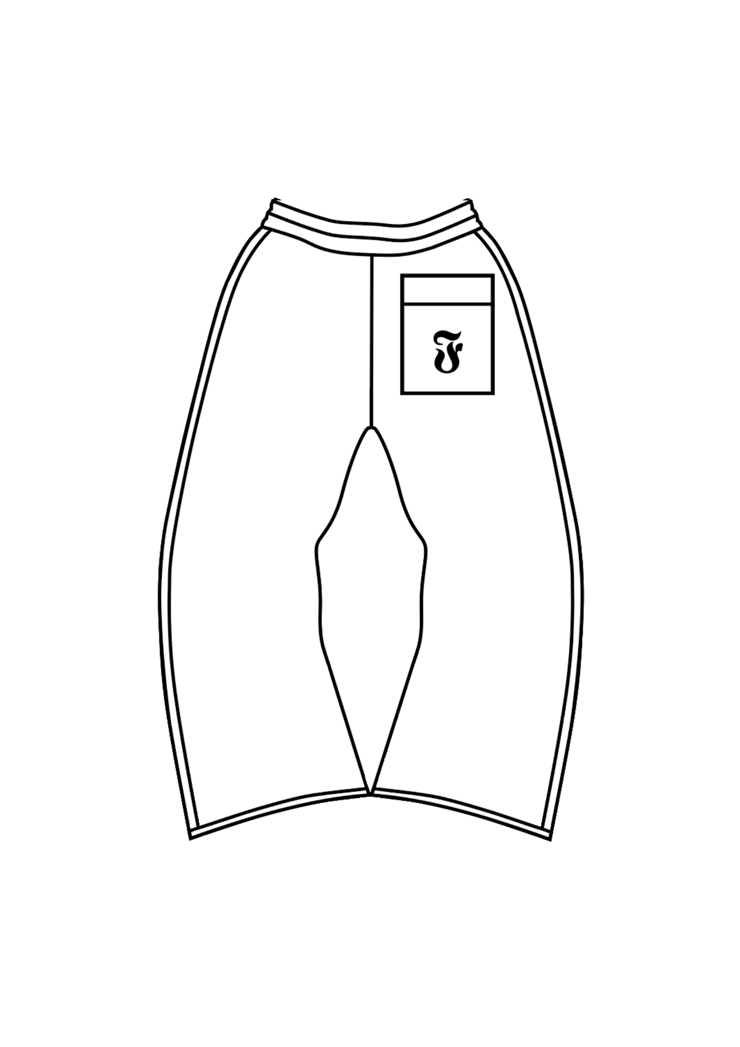 White Pants
