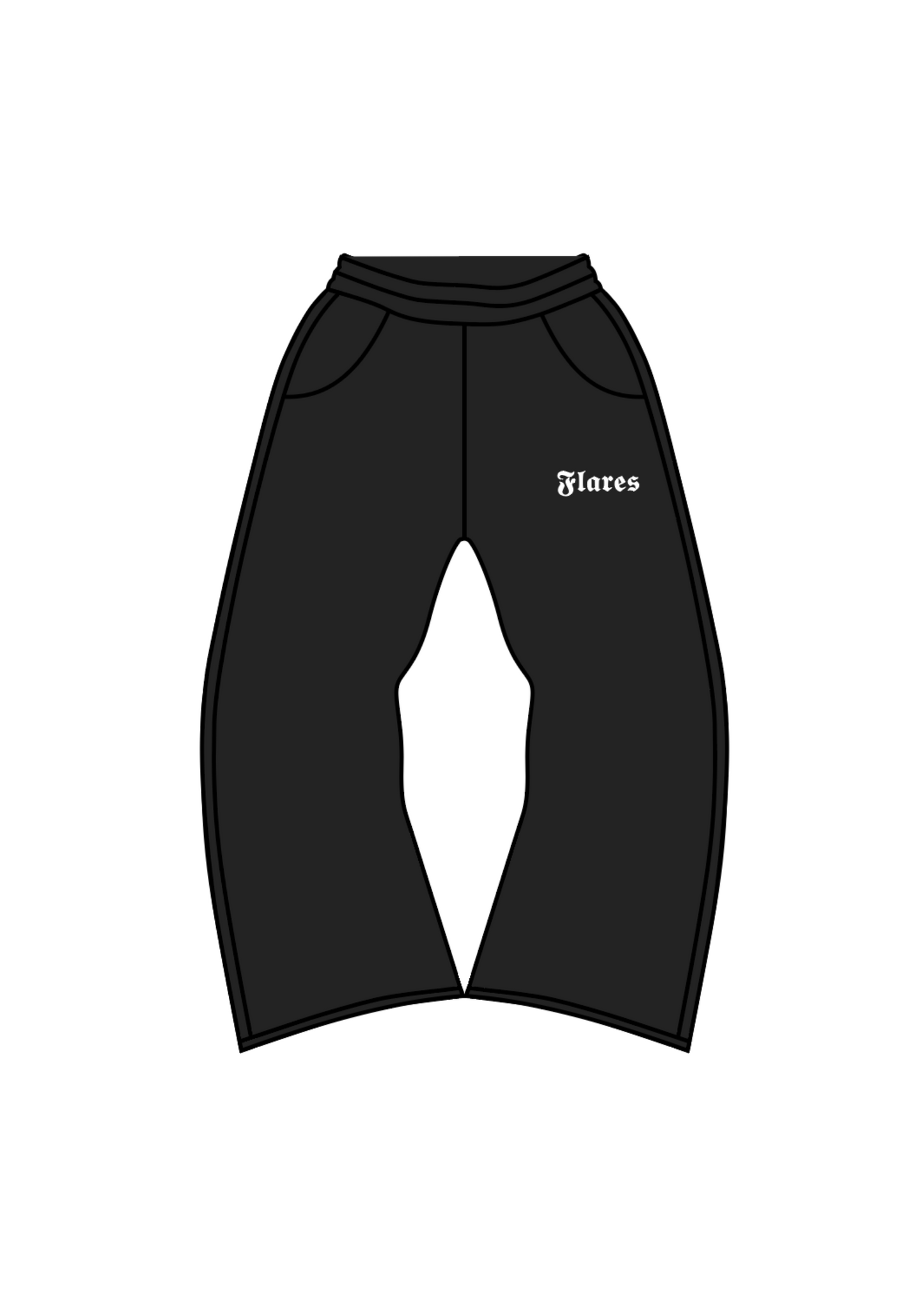 Black Pants