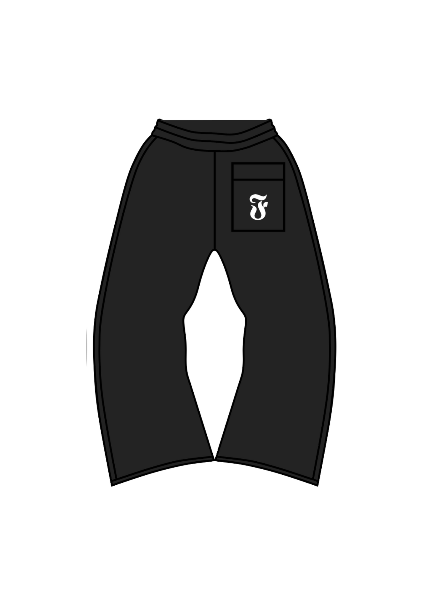 Black Pants