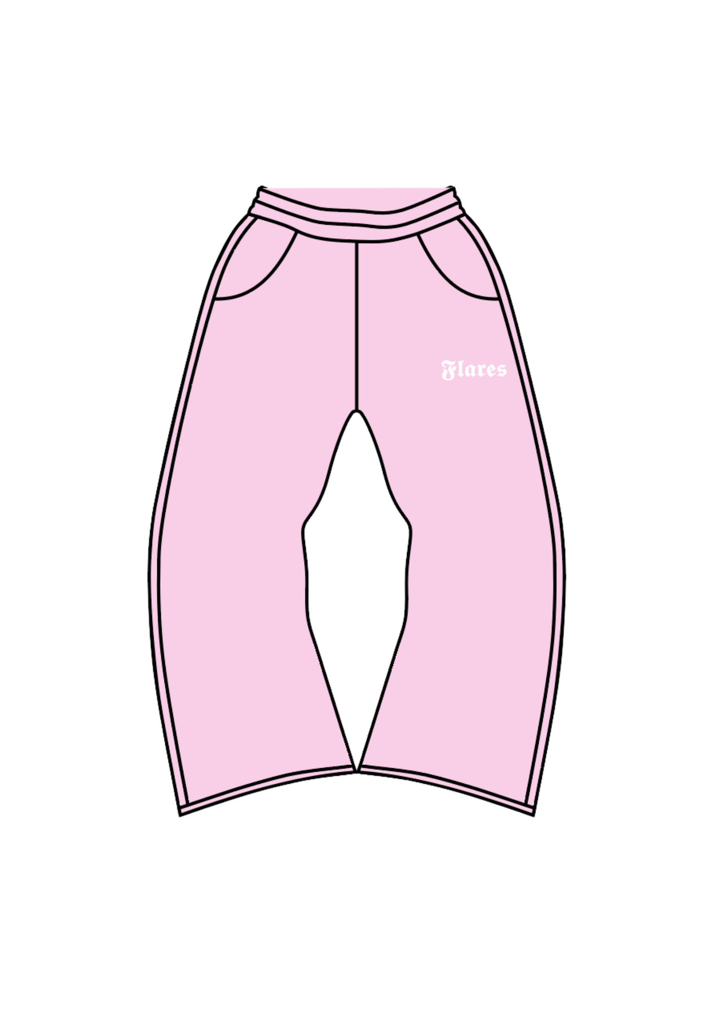 Pink Pants