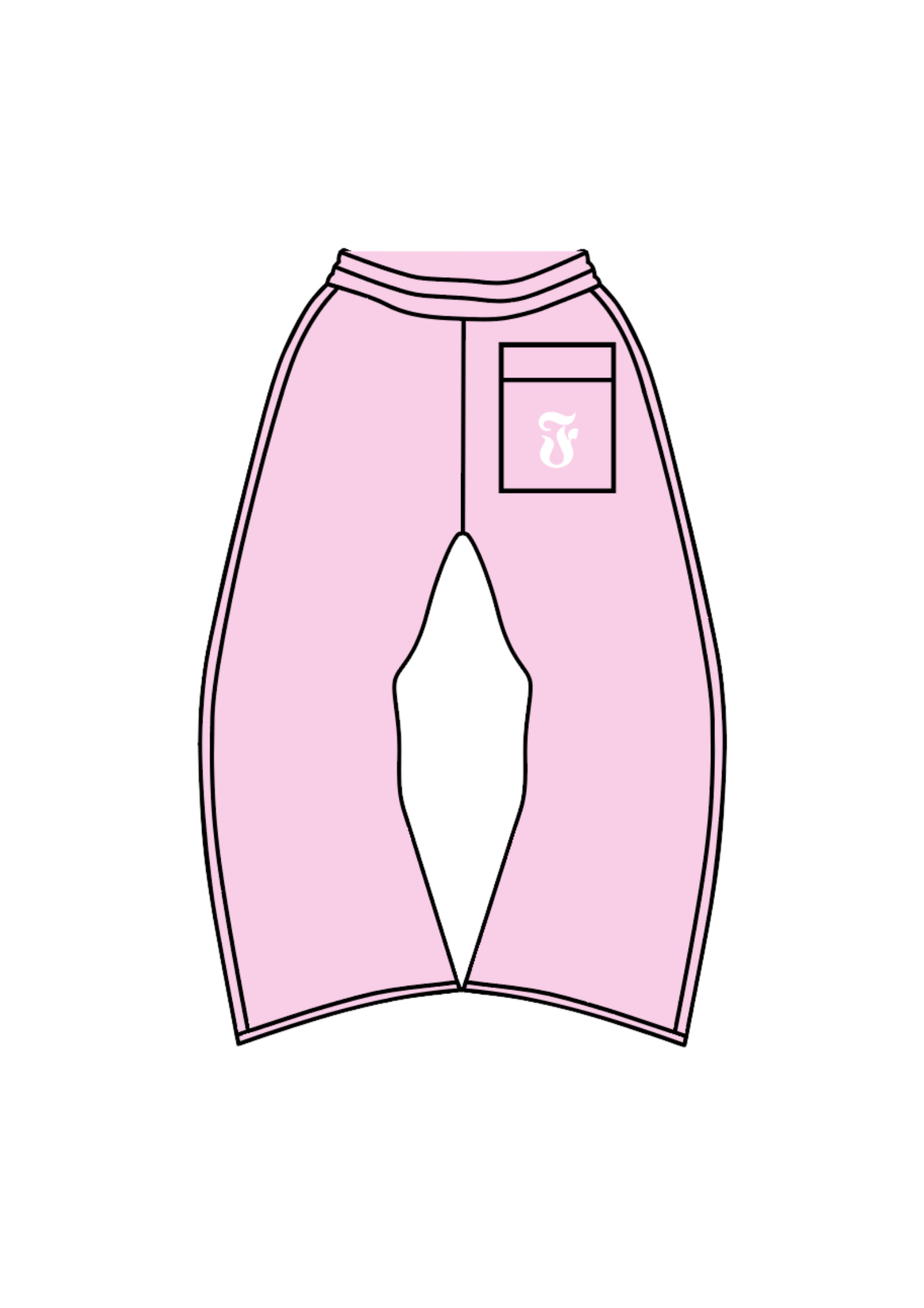 Pink Pants