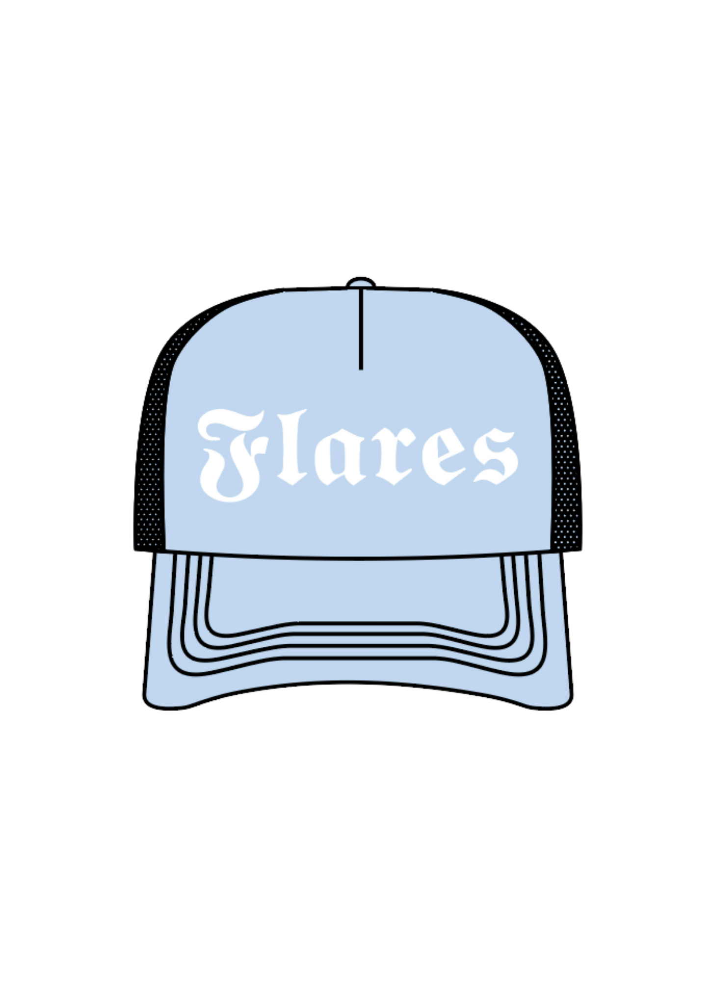 Blue Hat