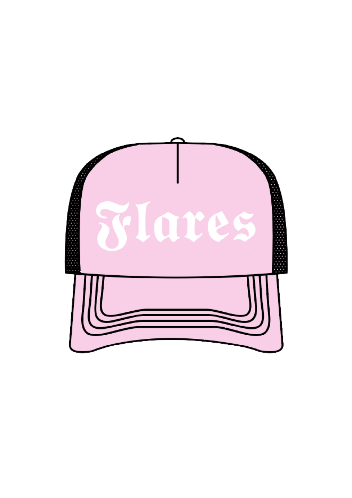 Pink Hat
