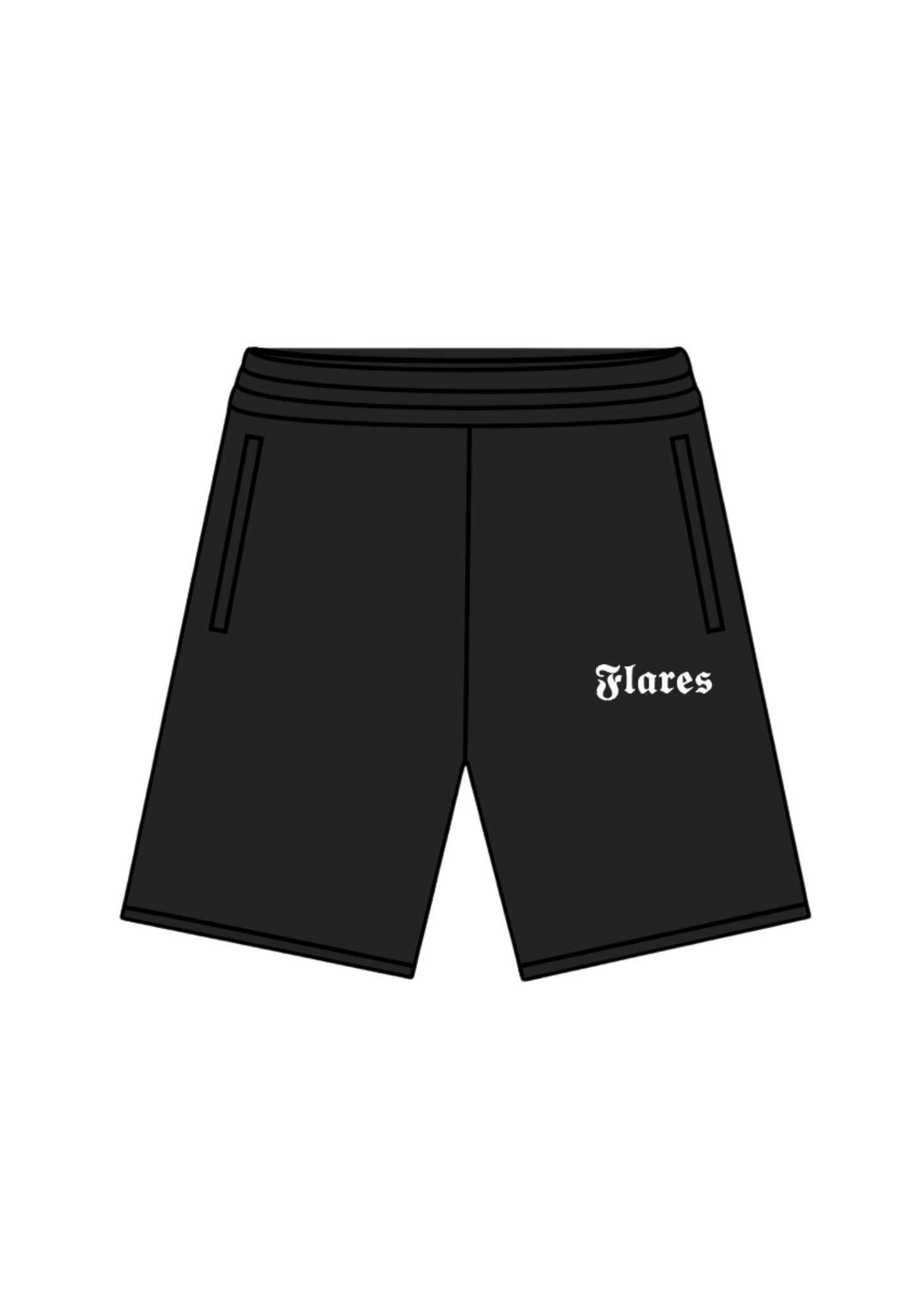 Black Shorts