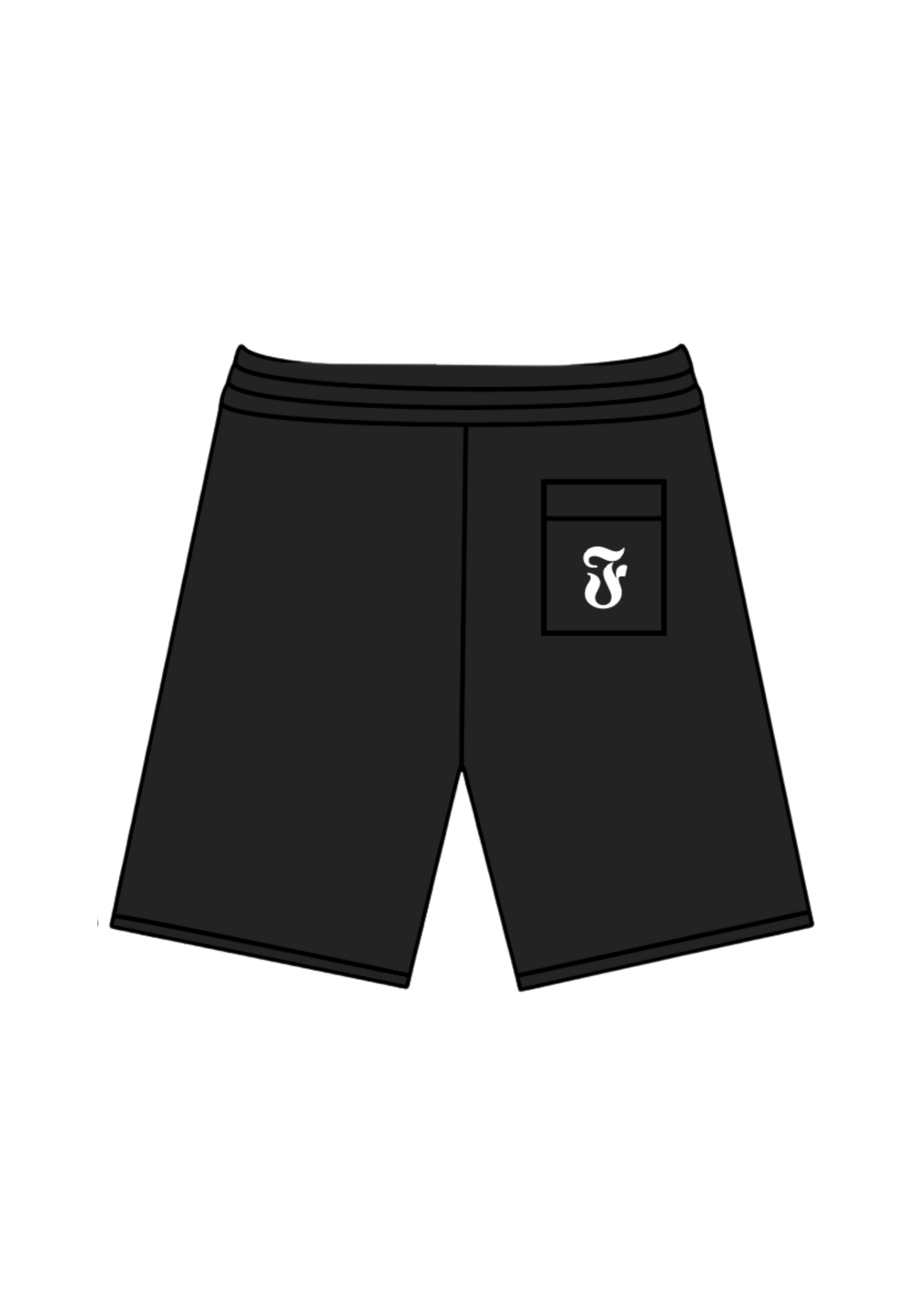 Black Shorts