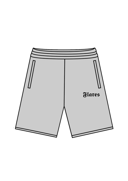 Gray Shorts