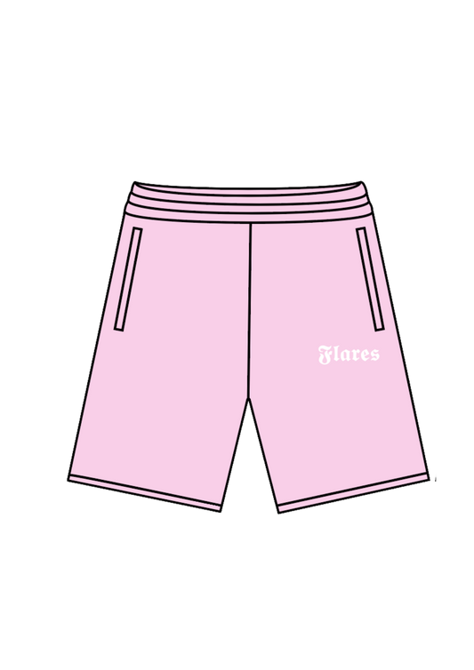 Pink Shorts